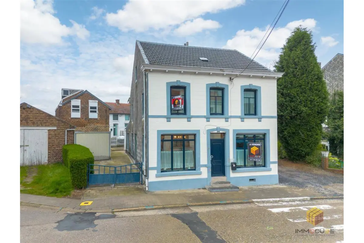 Maison à vendre à Saint-Georges-sur-Meuse 4470 249000.00€ 4 chambres 174.00m² - annonce 744948