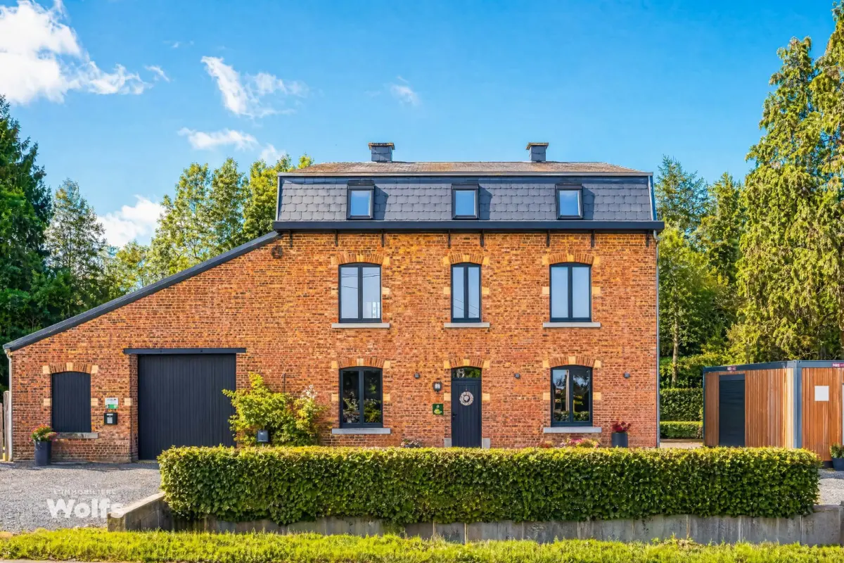 Commerce à vendre à Werbomont 4190 525000.00€  chambres 300.00m² - annonce 744847