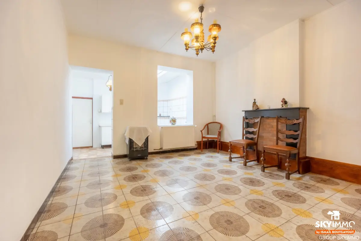 Maison à vendre à Grâce-Hollogne 4460 155000.00€ 4 chambres 94.00m² - annonce 744906