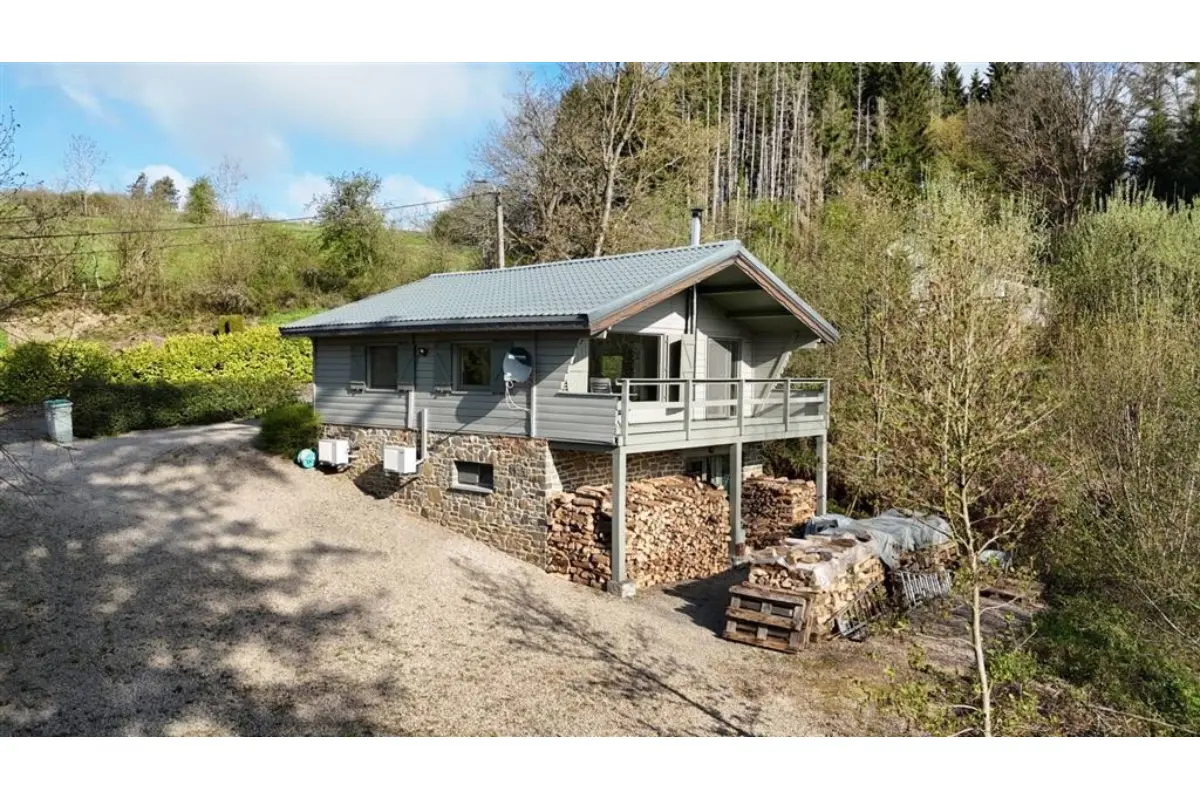 Bungalow à  à Stoumont 4987 325000.00€ 2 chambres 100.00m² - annonce 745043