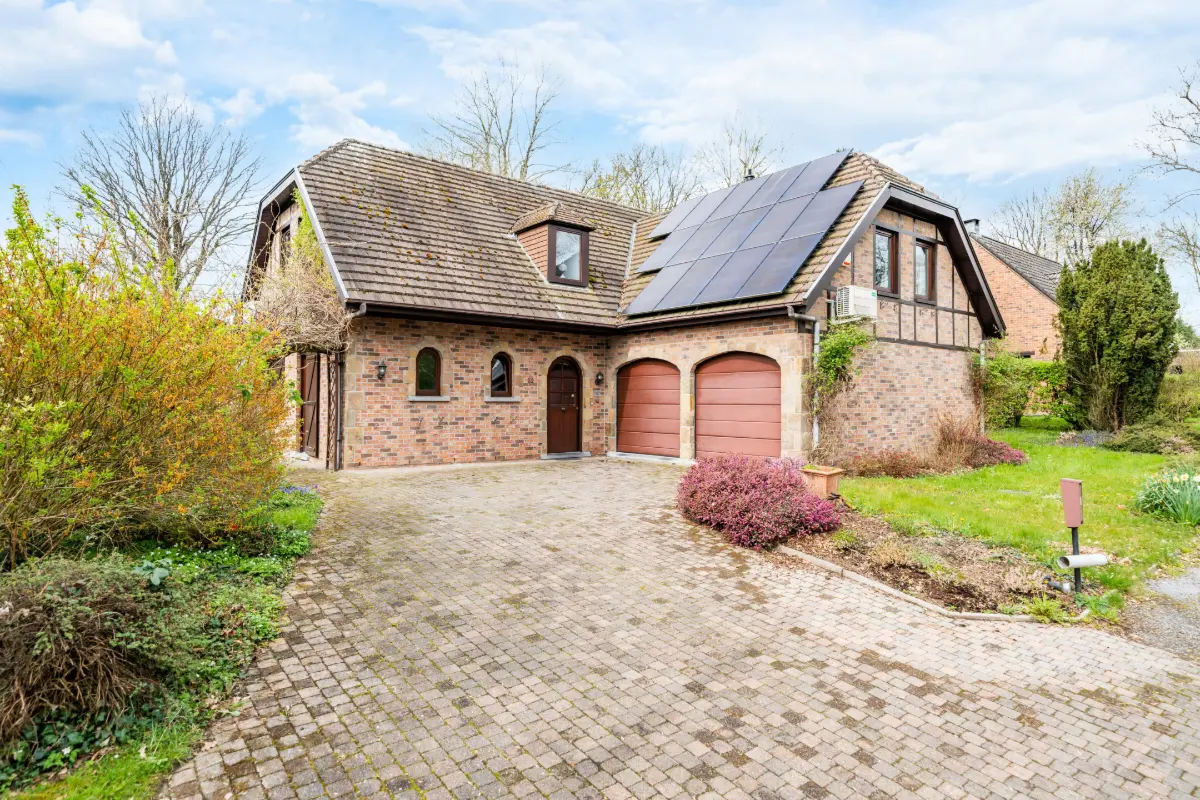 Maison à vendre à Nandrin 4550 549000.00€ 3 chambres 162.00m² - annonce 744579
