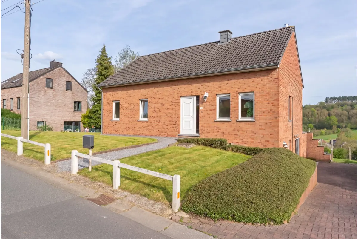 Maison à vendre à Antheit 4520 345000.00€ 2 chambres 100.00m² - annonce 745238