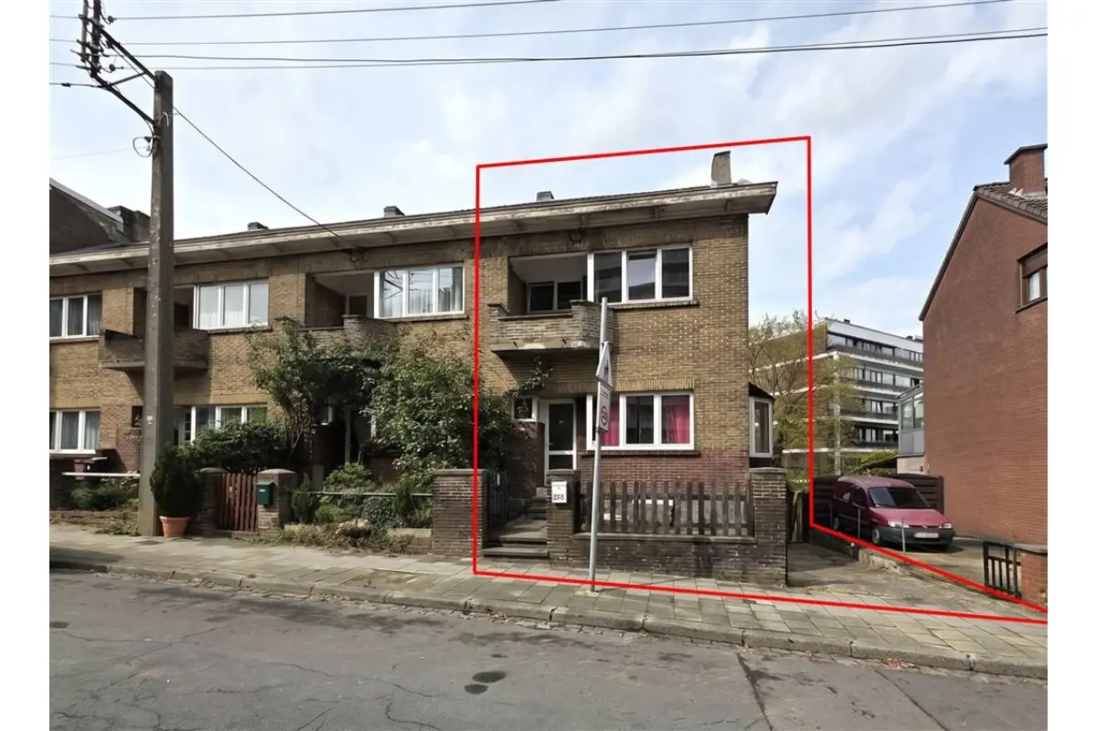 Maison à vendre à Seraing 4100 145000.00€ 2 chambres 87.00m² - annonce 745735