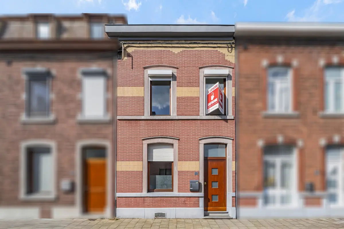 Maison à vendre à Seraing 4100 240000.00€ 4 chambres 162.00m² - annonce 745872