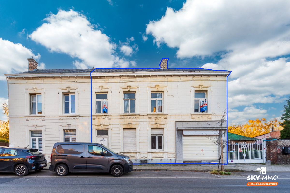 Maison à  à Milmort 4041 149900.00€ 5 chambres m² - annonce 745858