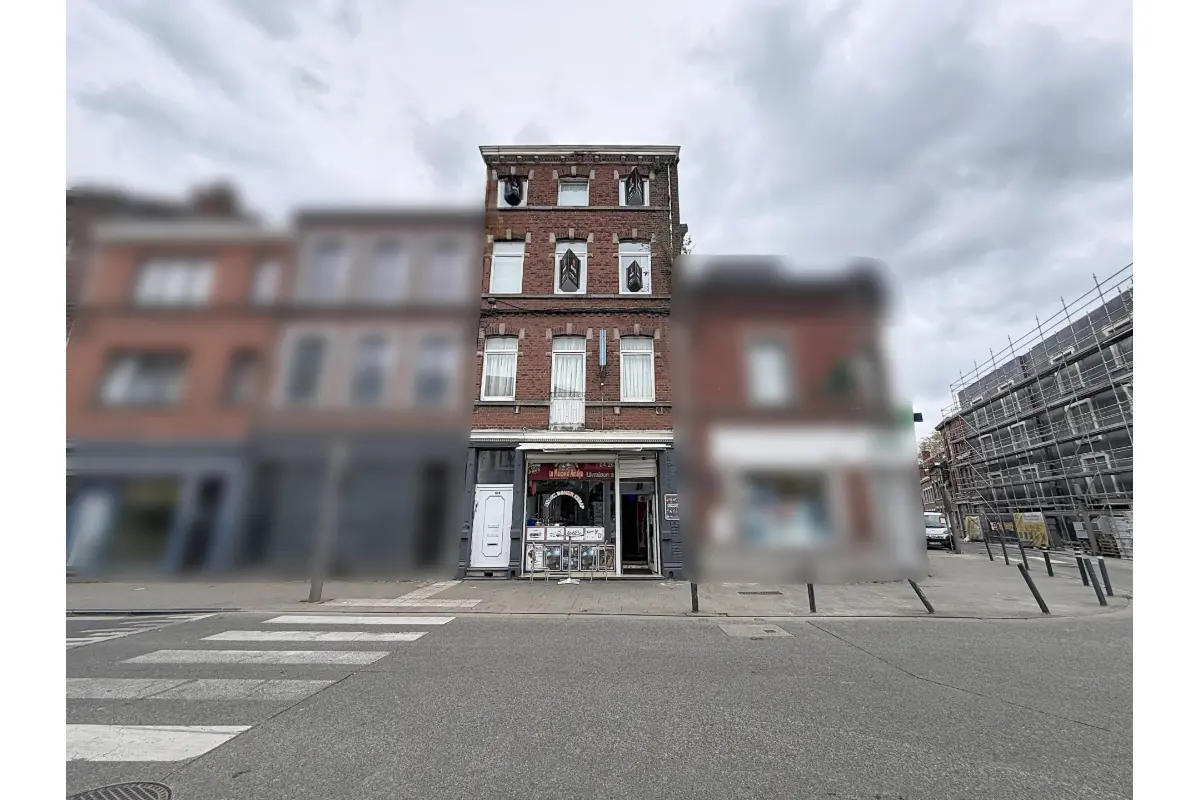 Immeuble de rapport - Immeuble à appartement à vendre à Herstal 4040 269000.00€ 4 chambres 225.00m² - annonce 745793