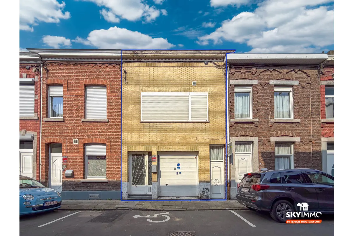 Maison à vendre à Jemeppe-sur-Meuse 4101 185000.00€ 3 chambres 111.00m² - annonce 745962