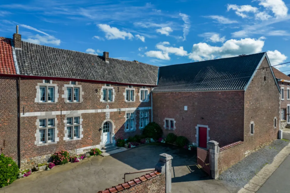 Ferme à  à Dalhem 4607 570000.00€ 4 chambres 667.00m² - annonce 745881