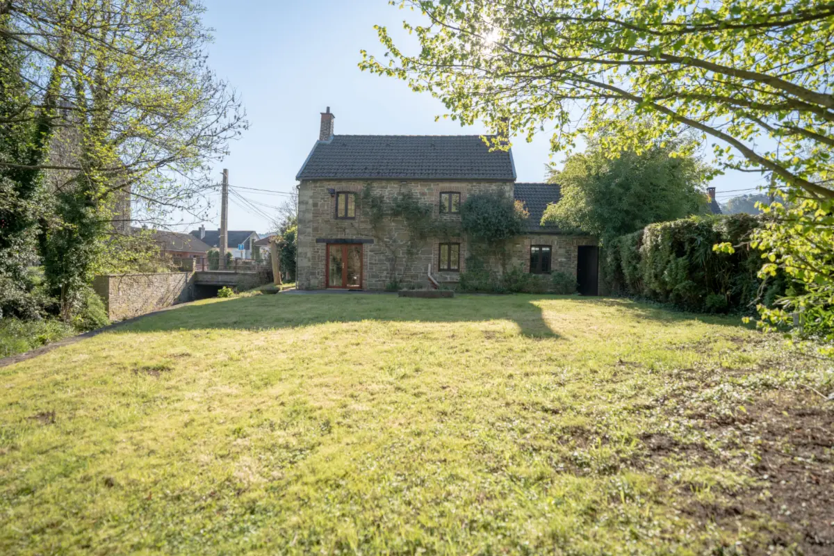 Maison à vendre à Hamoir 4180 249000.00€ 3 chambres 120.00m² - annonce 745219