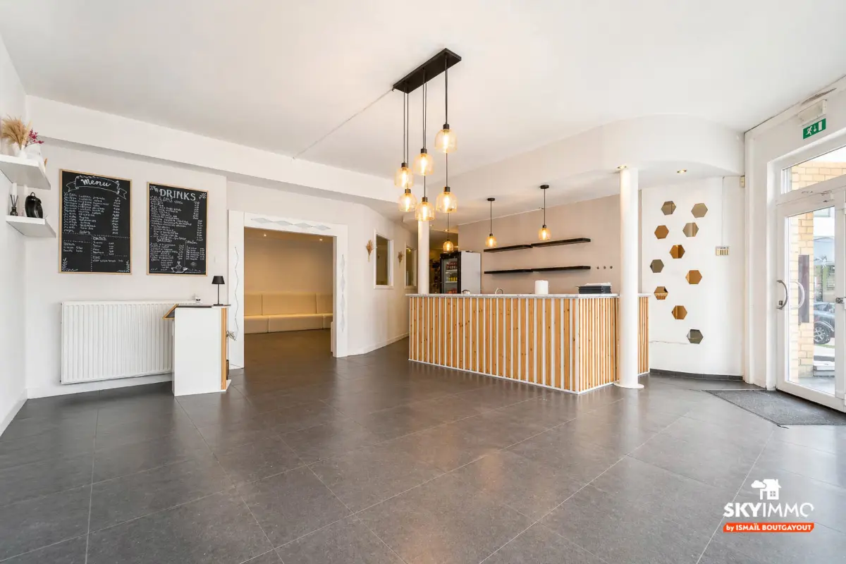 Commerce à  à Ans 4430 1400.00€  chambres 145.00m² - annonce 745222