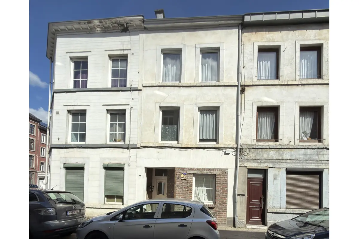 Maison à vendre à Verviers 4800 169000.00€ 3 chambres 163.00m² - annonce 745239