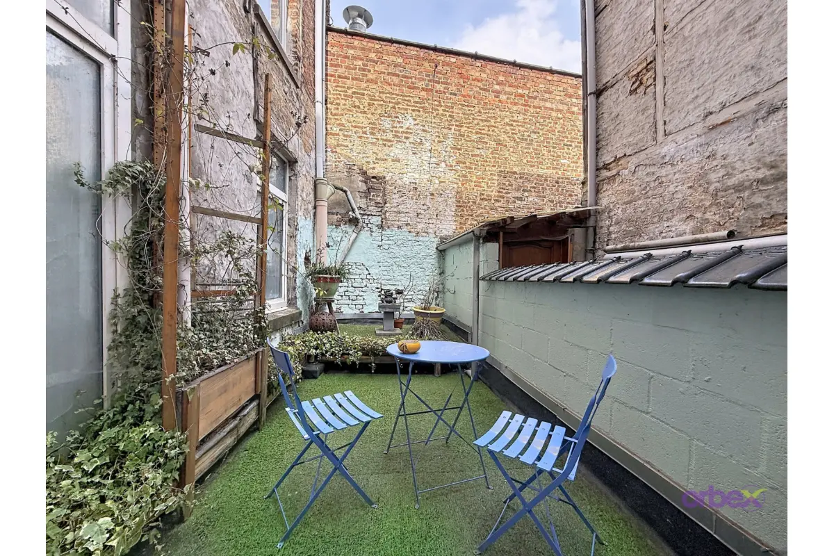 Immeuble mixte à vendre à Verviers 4800 169000.00€ 3 chambres 163.00m² - annonce 745239