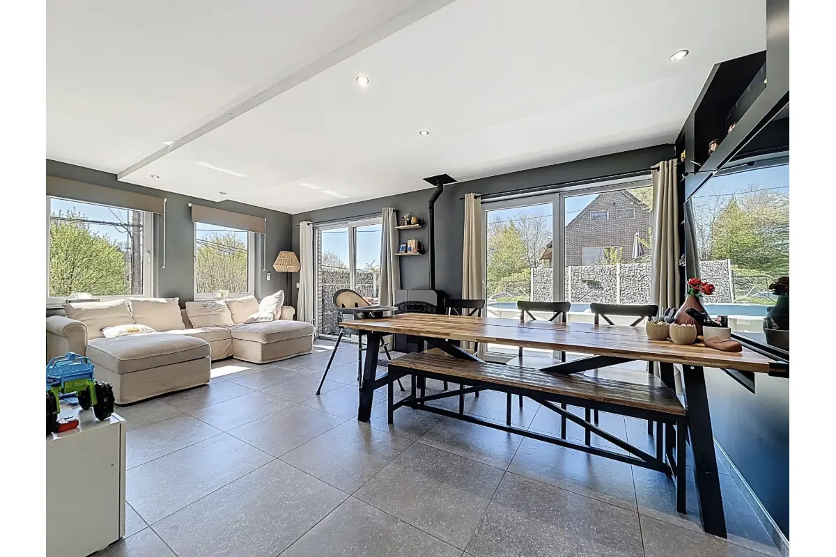 Maison à vendre à Aywaille 4920 449000.00€ 3 chambres 142.00m² - annonce 745816