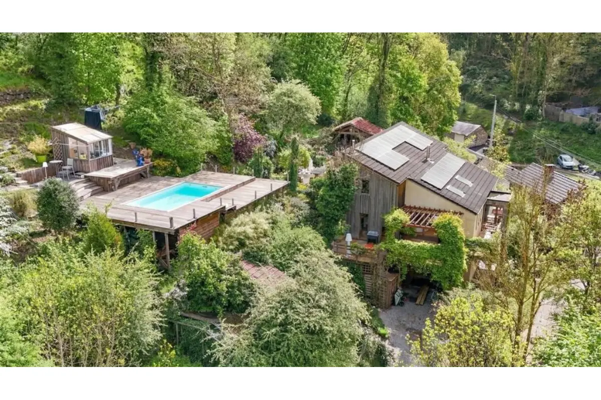 Maison à vendre à Huy 4500 489000.00€ 3 chambres 225.00m² - annonce 745631