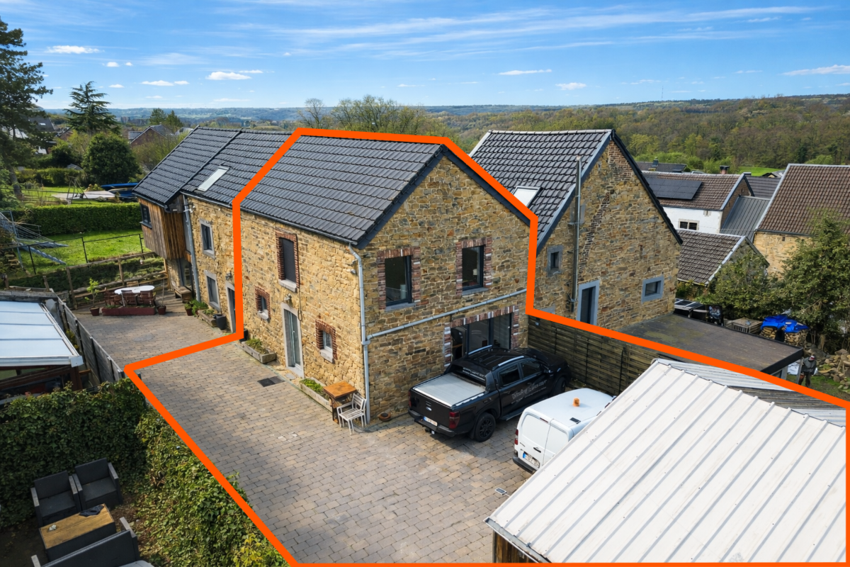 Maison à vendre à Sprimont 4140 270000.00€ 2 chambres 100.00m² - annonce 745553