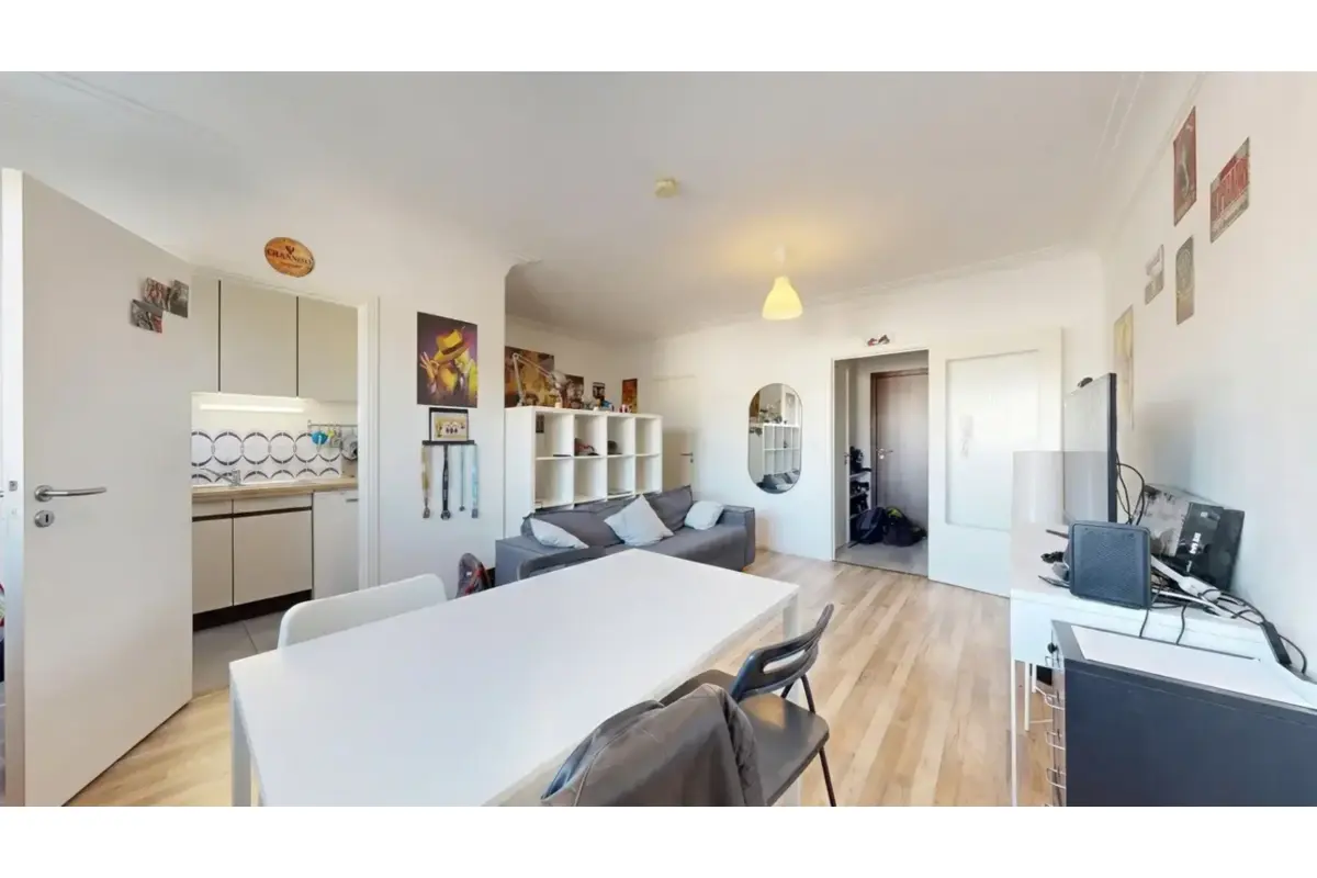 Studio à  à Liège 4000 105000.00€  chambres 39.00m² - annonce 745354