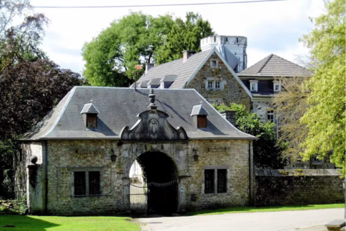 Château à vendre à Walhorn 4711 1499000.00€  chambres 1700.00m² - annonce 745309