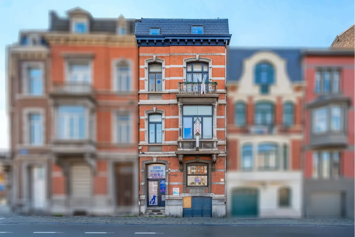 Maison à vendre à Liège 4020 449000.00€ 3 chambres 336.00m² - annonce 745409
