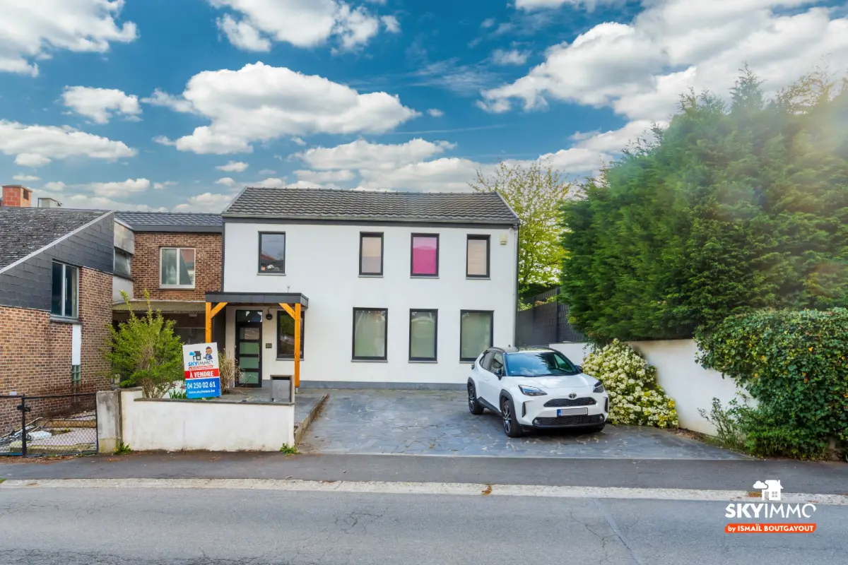 Maison à  à Vivegnis 4683 329000.00€ 4 chambres 180.00m² - annonce 745777