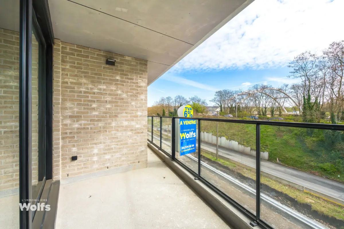 Appartement à vendre à Herstal 4040 287060.00€ 2 chambres 92.60m² - annonce 745909