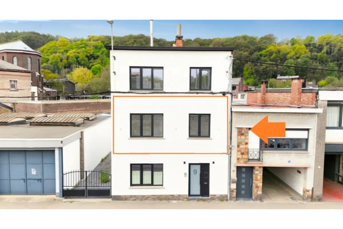 Appartement à  à Angleur 4031 215000.00€ 2 chambres 67.00m² - annonce 745837