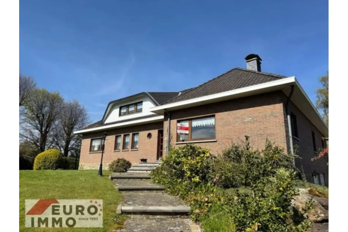 Maison à vendre à Gemmenich 4851 430000.00€ 3 chambres 205.00m² - annonce 745570