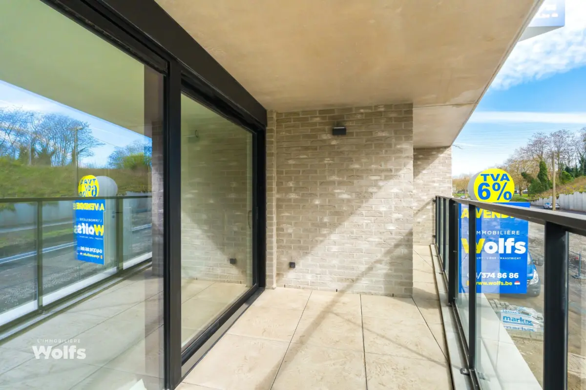 Appartement à  à Herstal 4040 287060.00€ 2 chambres 92.60m² - annonce 745905