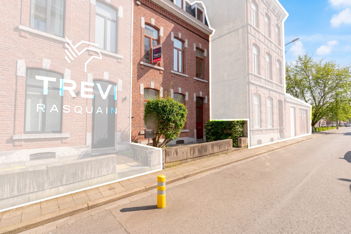 Maison à vendre à Huy 4500 275000.00€ 4 chambres 200.00m² - annonce 745798