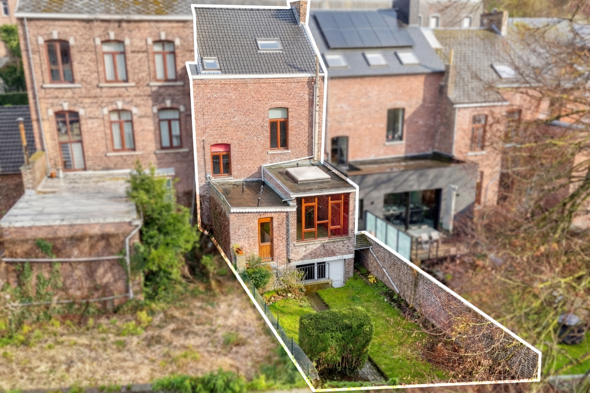 Maison à vendre à Huy 4500 275000.00€ 4 chambres 200.00m² - annonce 745798