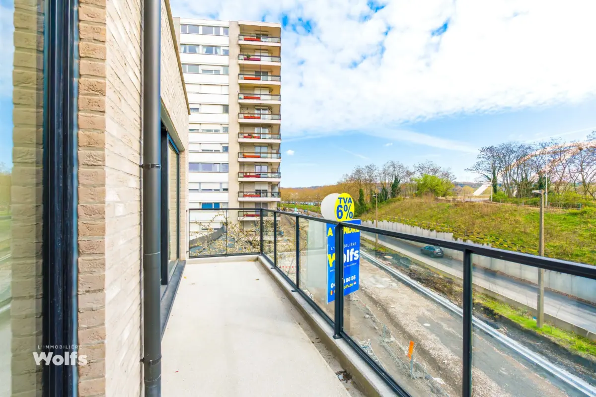 Appartement à  à Herstal 4040 288920.00€ 2 chambres 93.20m² - annonce 745886