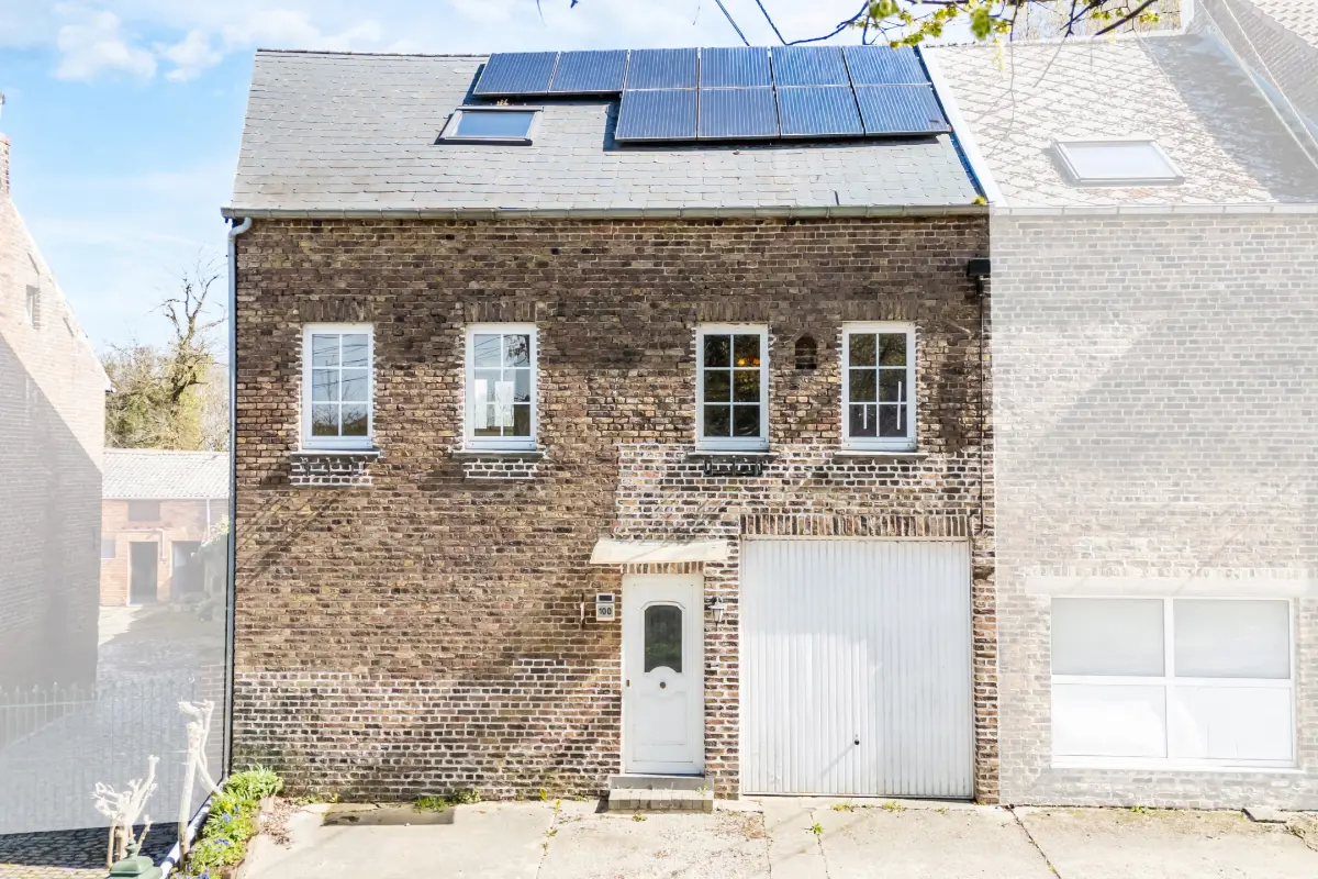 Maison à  à Jandrain-Jandrenouille 1350 235000.00€ 3 chambres 234.00m² - annonce 746280