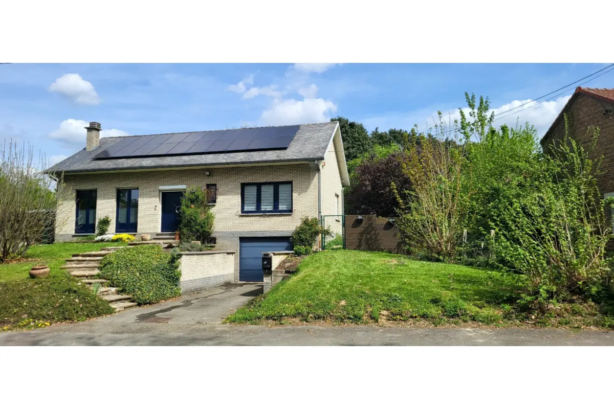 Bungalow à vendre à Faimes 4317 320000.00€ 4 chambres 158.00m² - annonce 746453