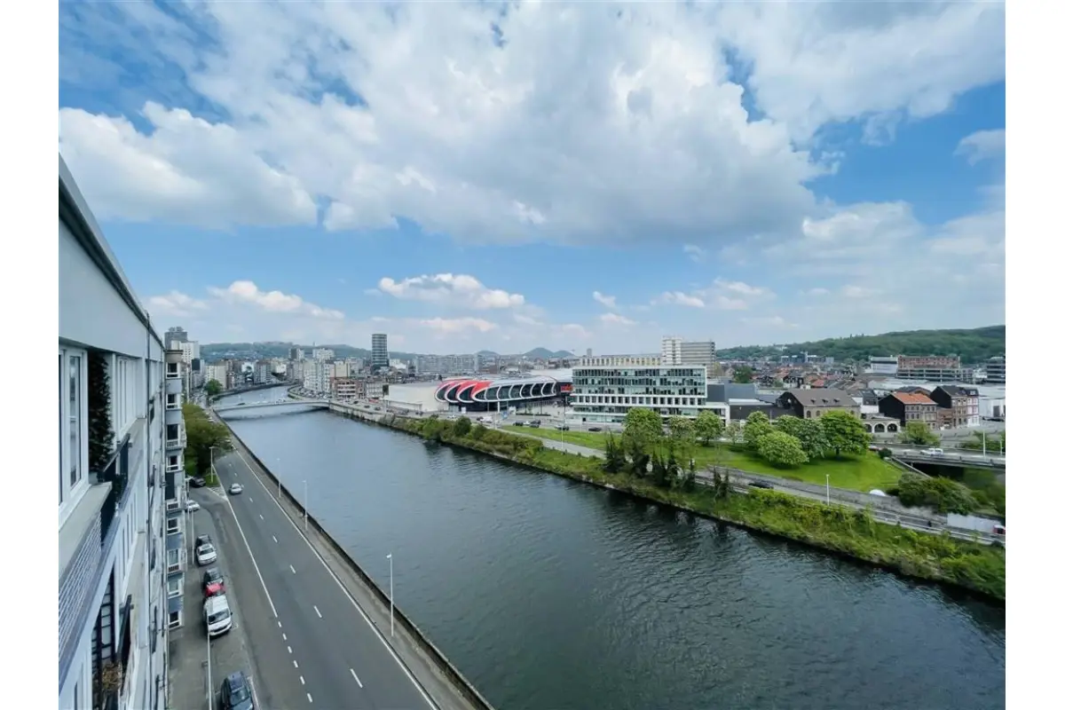 Appartement à  à Liège 4020 185000.00€ 2 chambres m² - annonce 746217