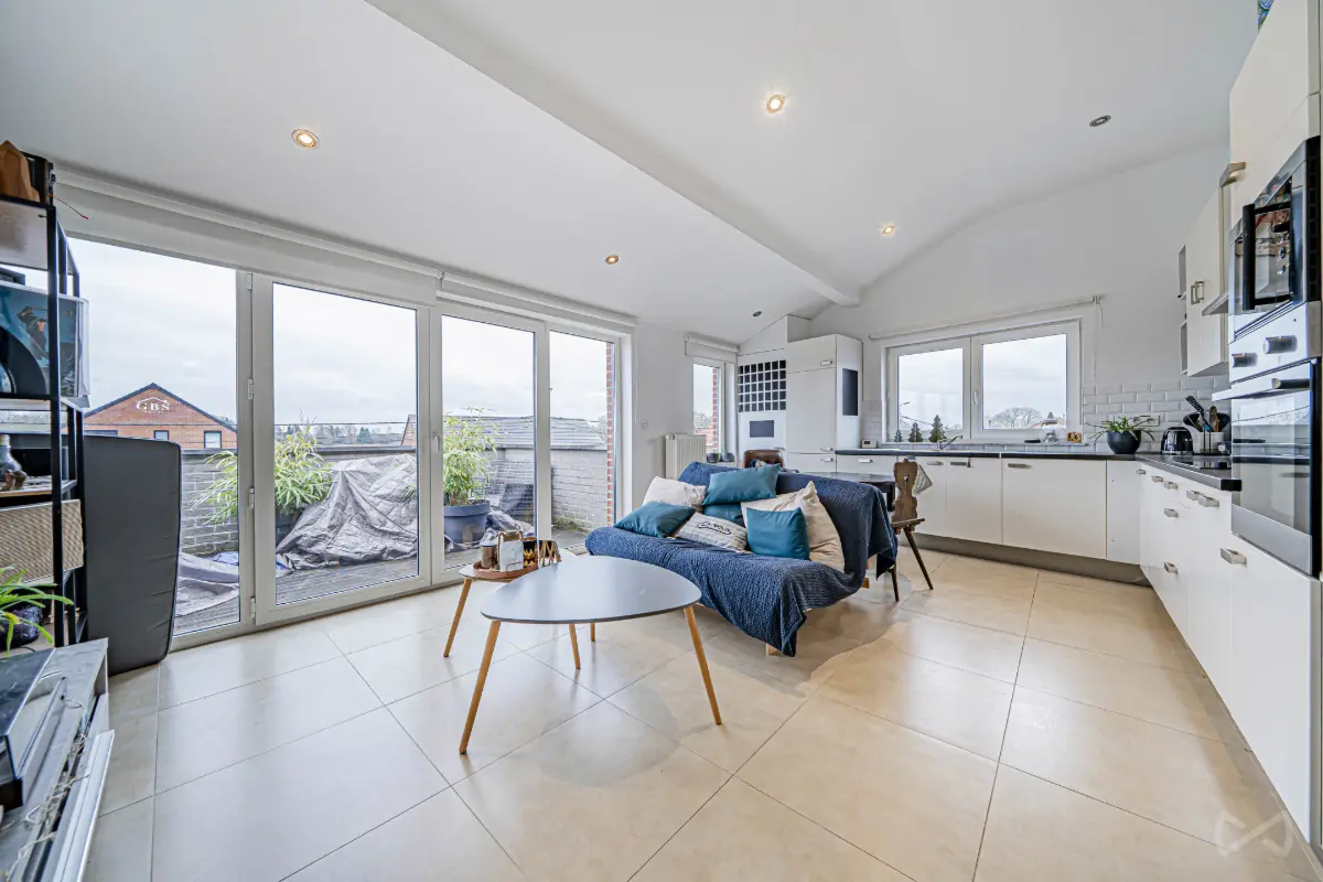 Appartement à vendre à Donceel 4357 190000.00€ 1 chambres 56.00m² - annonce 746531