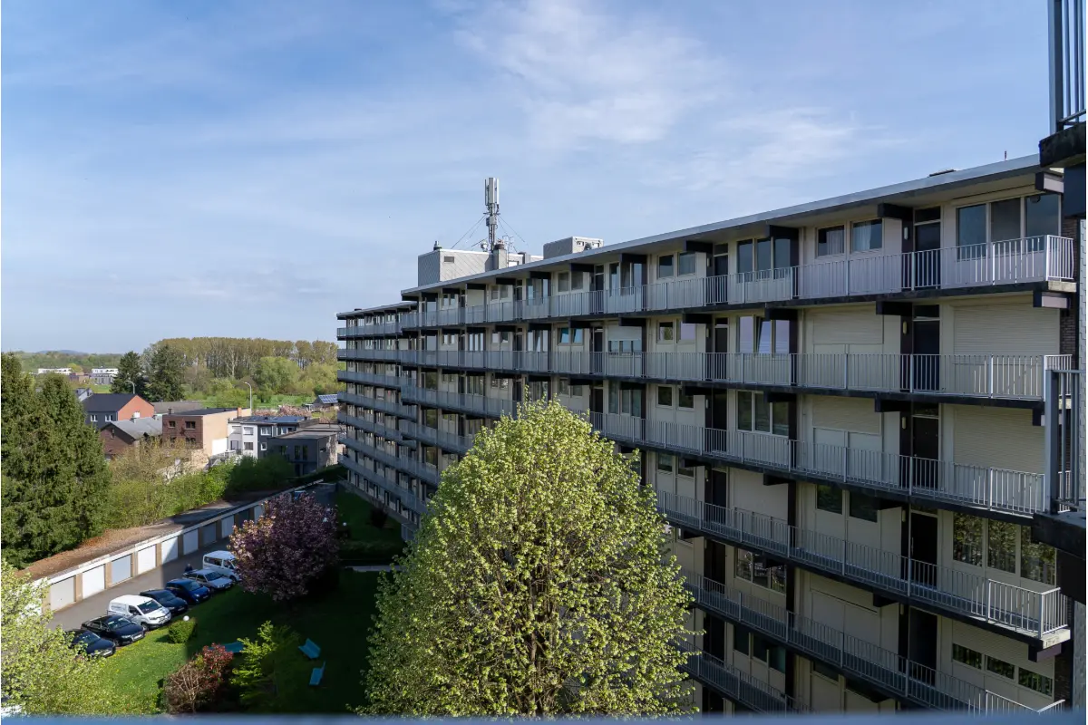 Appartement à vendre à Seraing 4100 199000.00€ 2 chambres 82.00m² - annonce 746495