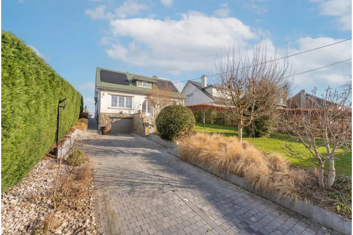 Maison à  à Oupeye 4680 675000.00€ 3 chambres 215.00m² - annonce 746551