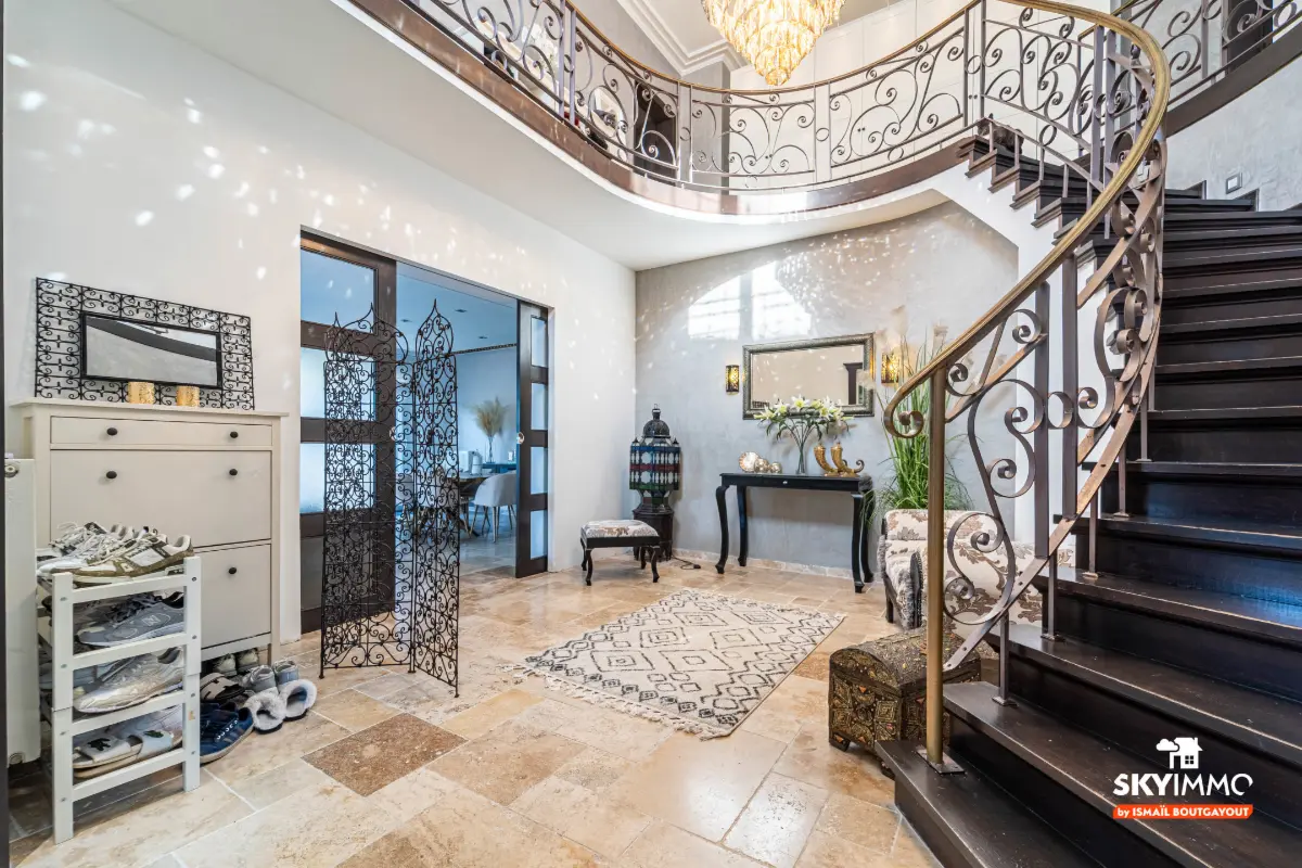 Villa à  à Anderlecht 1070 1050000.00€ 5 chambres 407.00m² - annonce 746693