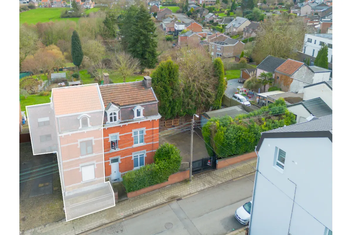 Maison à vendre à Flémalle 4400 379000.00€ 5 chambres 240.00m² - annonce 746701