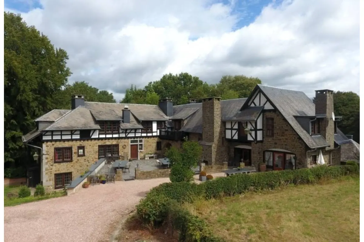 Maison à  à Jalhay 4845 1200000.00€ 17 chambres 600.00m² - annonce 746890