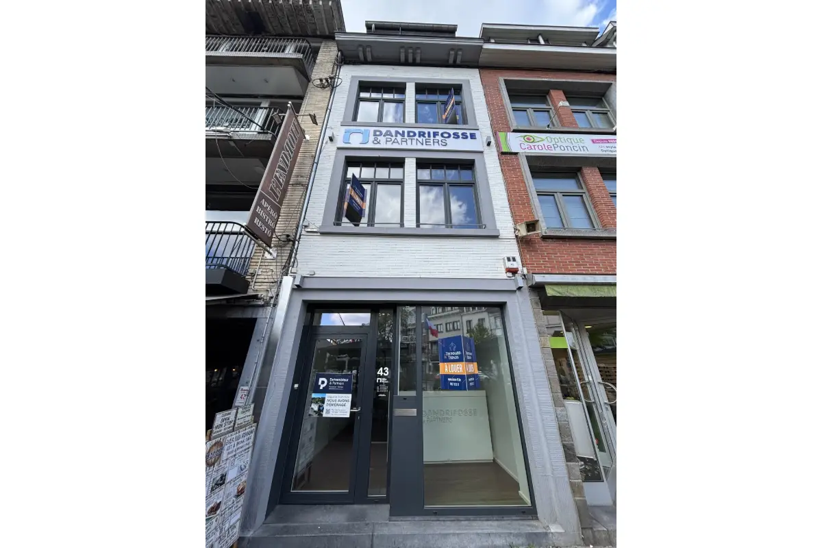 Commerce à louer à Malmedy 4960 2000.00€  chambres 250.00m² - annonce 747162