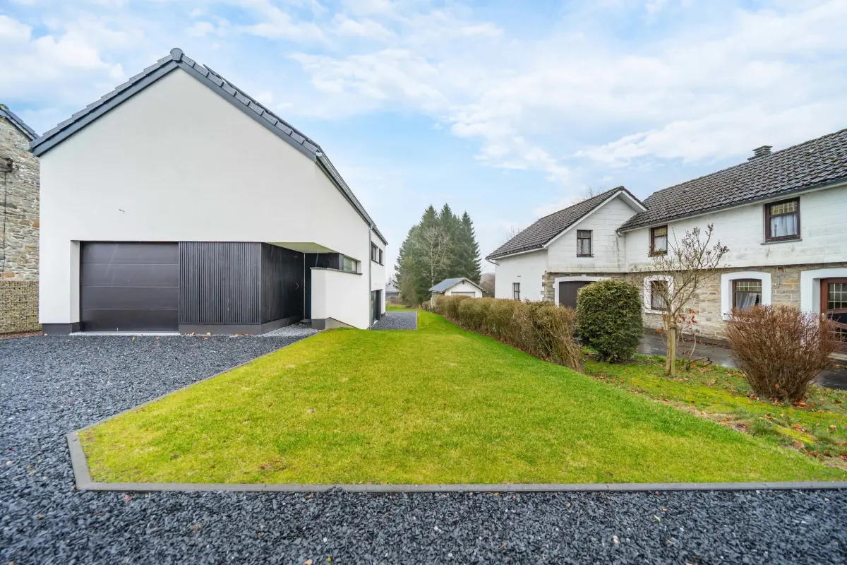 Maison à vendre à Waimes 4950 499000.00€ 4 chambres 143.00m² - annonce 747169