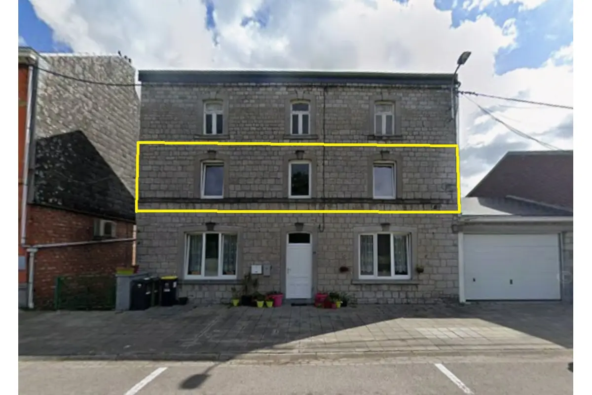 Appartement à louer à Hamoir 4180 500.00€ 1 chambres 55.00m² - annonce 747246