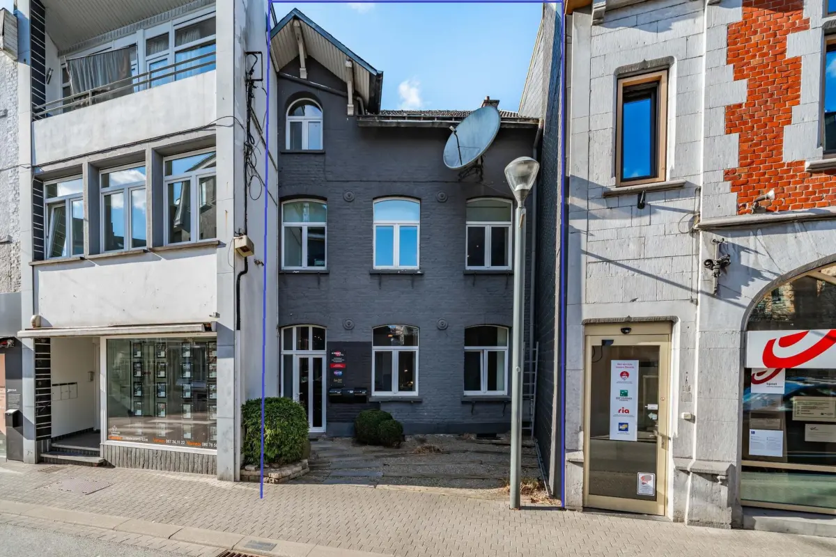 Commerce à vendre à Malmedy 4960 230000.00€  chambres 212.00m² - annonce 747163