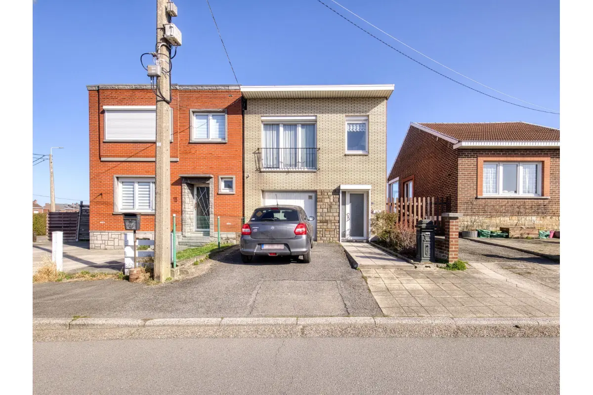 Maison à vendre à Beyne-Heusay 4610 250000.00€ 2 chambres m² - annonce 746663
