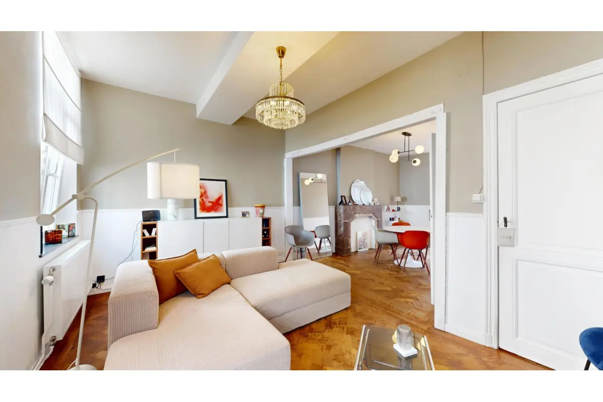 Appartement à louer à Huy 4500 880.00€ 2 chambres 114.00m² - annonce 747035