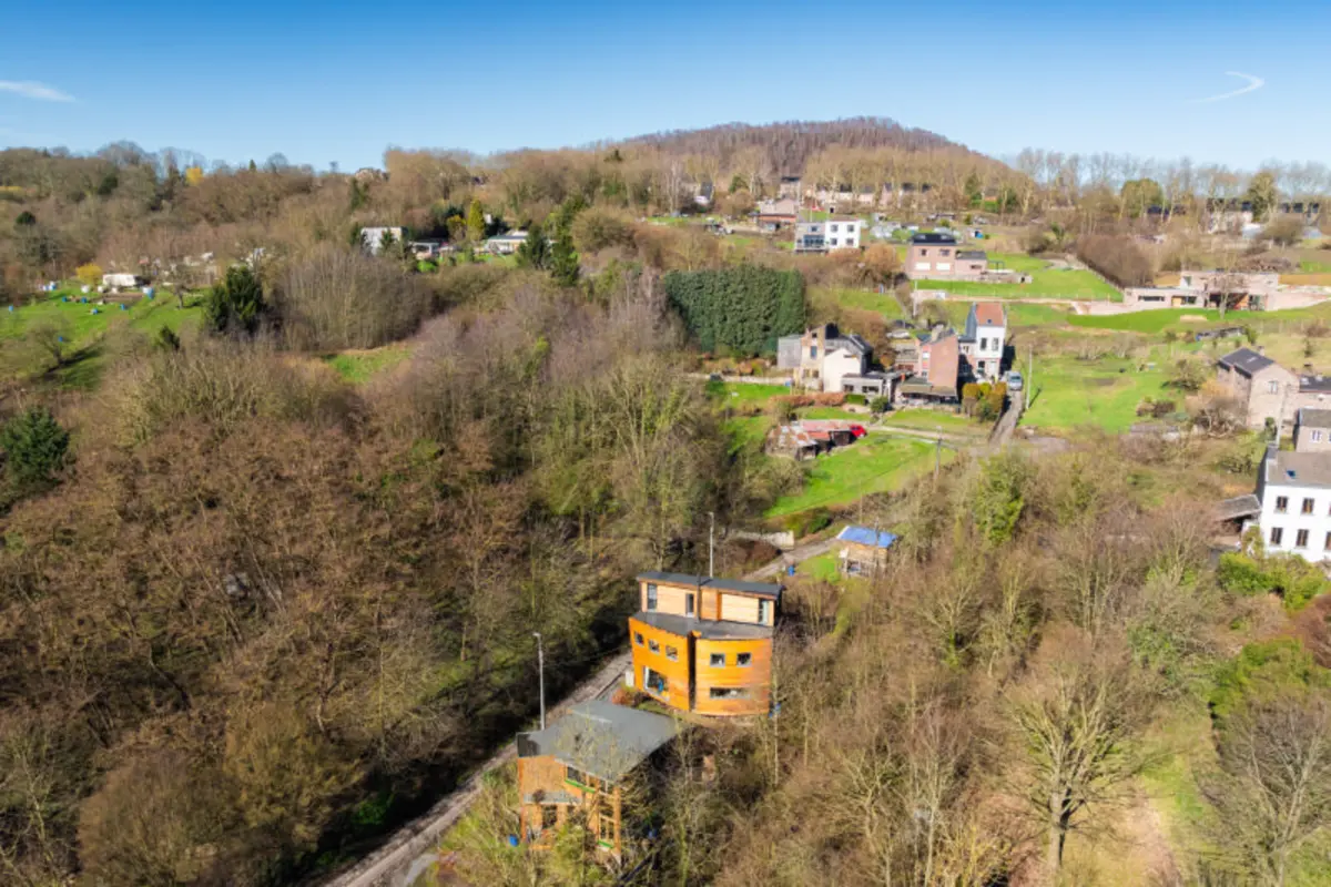 Maison à  à Glain 4000 355000.00€ 5 chambres 185.00m² - annonce 747177