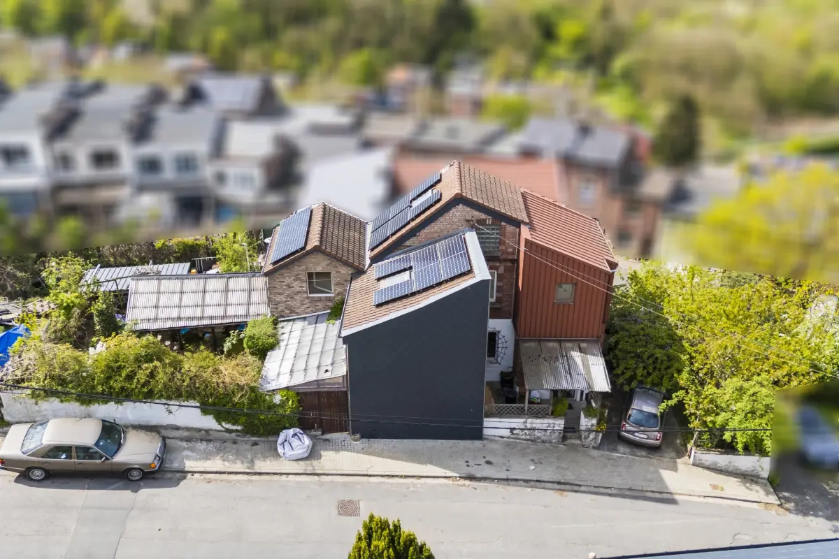 Maison à vendre à Ougrée 4102 180000.00€ 4 chambres 148.00m² - annonce 747012