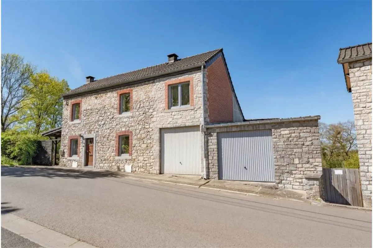 Maison à vendre à Xhoris 4190 289000.00€ 2 chambres 157.00m² - annonce 747425