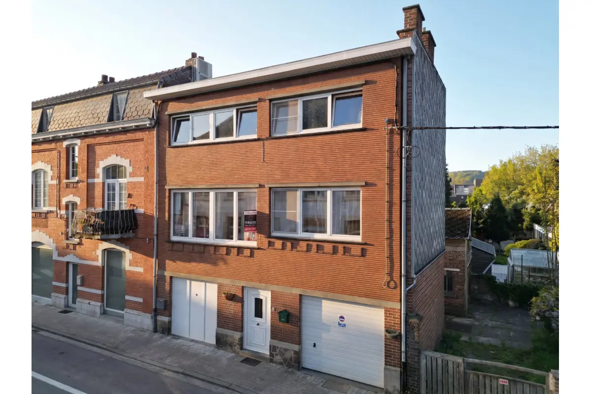 Maison à vendre à Amay 4540 195000.00€ 2 chambres 150.00m² - annonce 747232