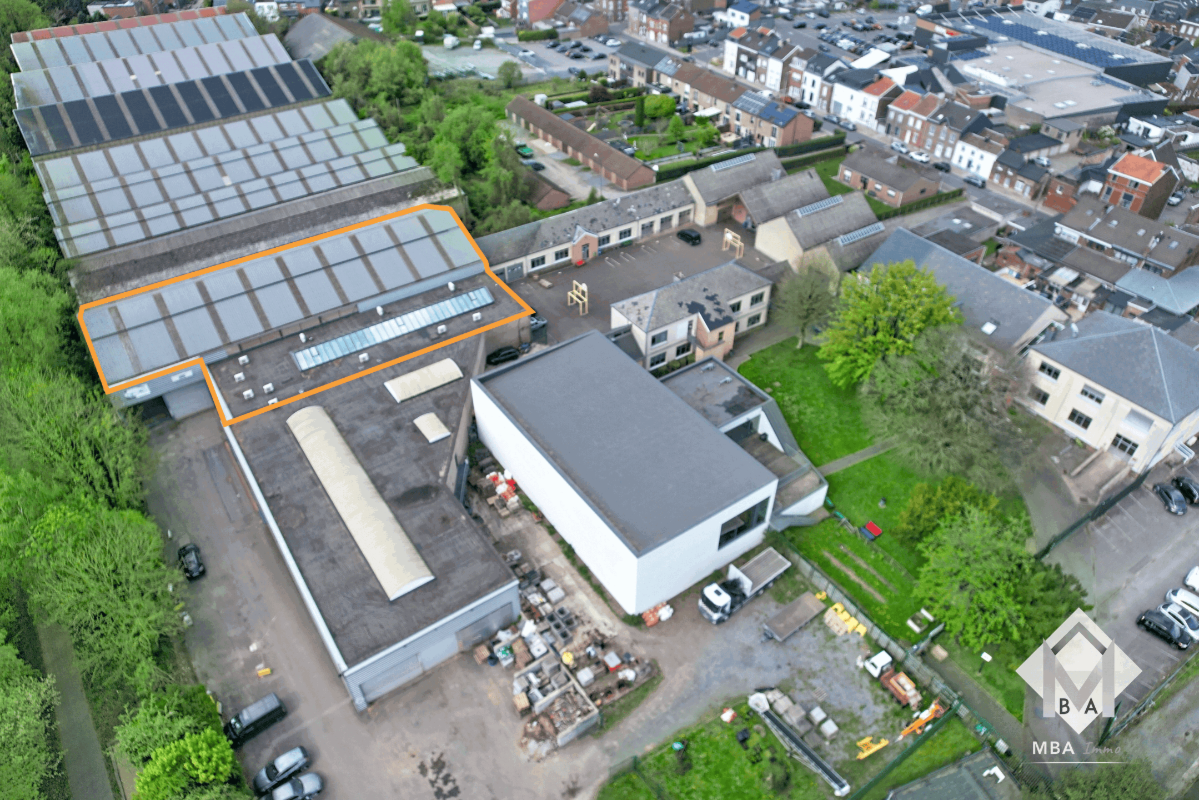 Commerce à  à Beyne-Heusay 4610 1250000.00€  chambres 900.00m² - annonce 746812